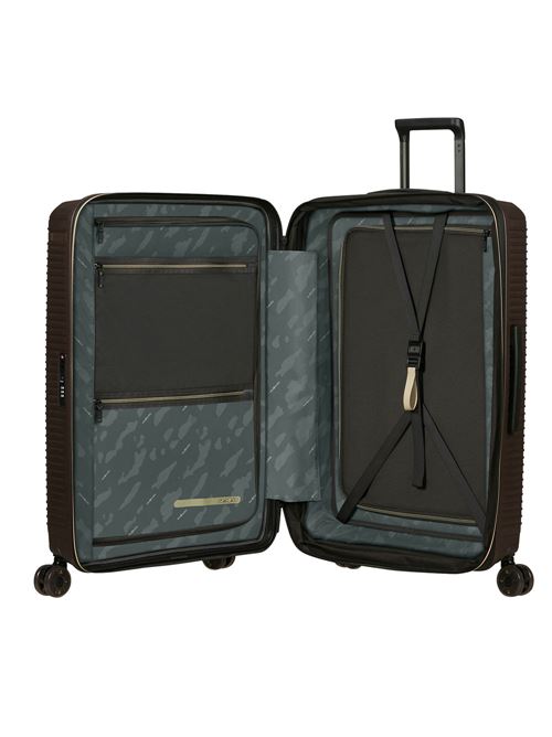 Prodiver trolley grande espandibile SAMSONITE | 160216COFFEE BEAN